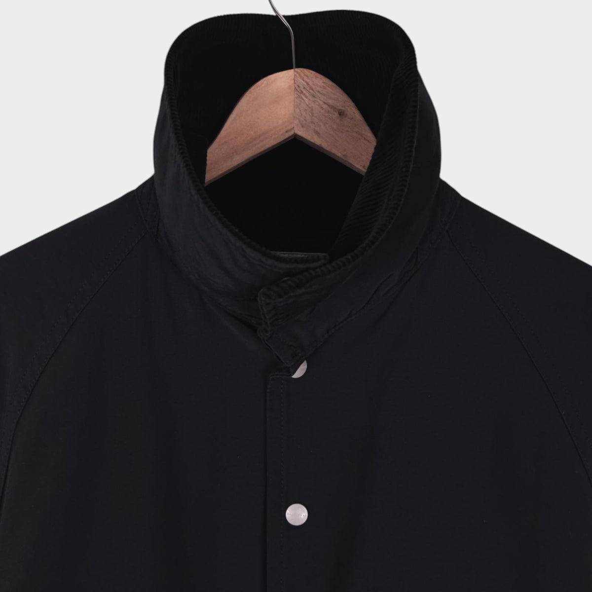 SASSAFRAS Men's Made in Japan Northerly Tube Breaker Jacket