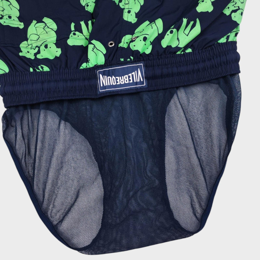 VILEBREQUIN Men's Glow in the Dark Koala Print Swim Shorts