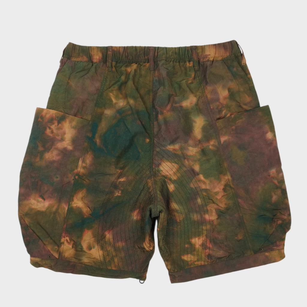 NORBIT BY HIROSHI NOZAWA Men's Injection Dyeing Cargo Shorts