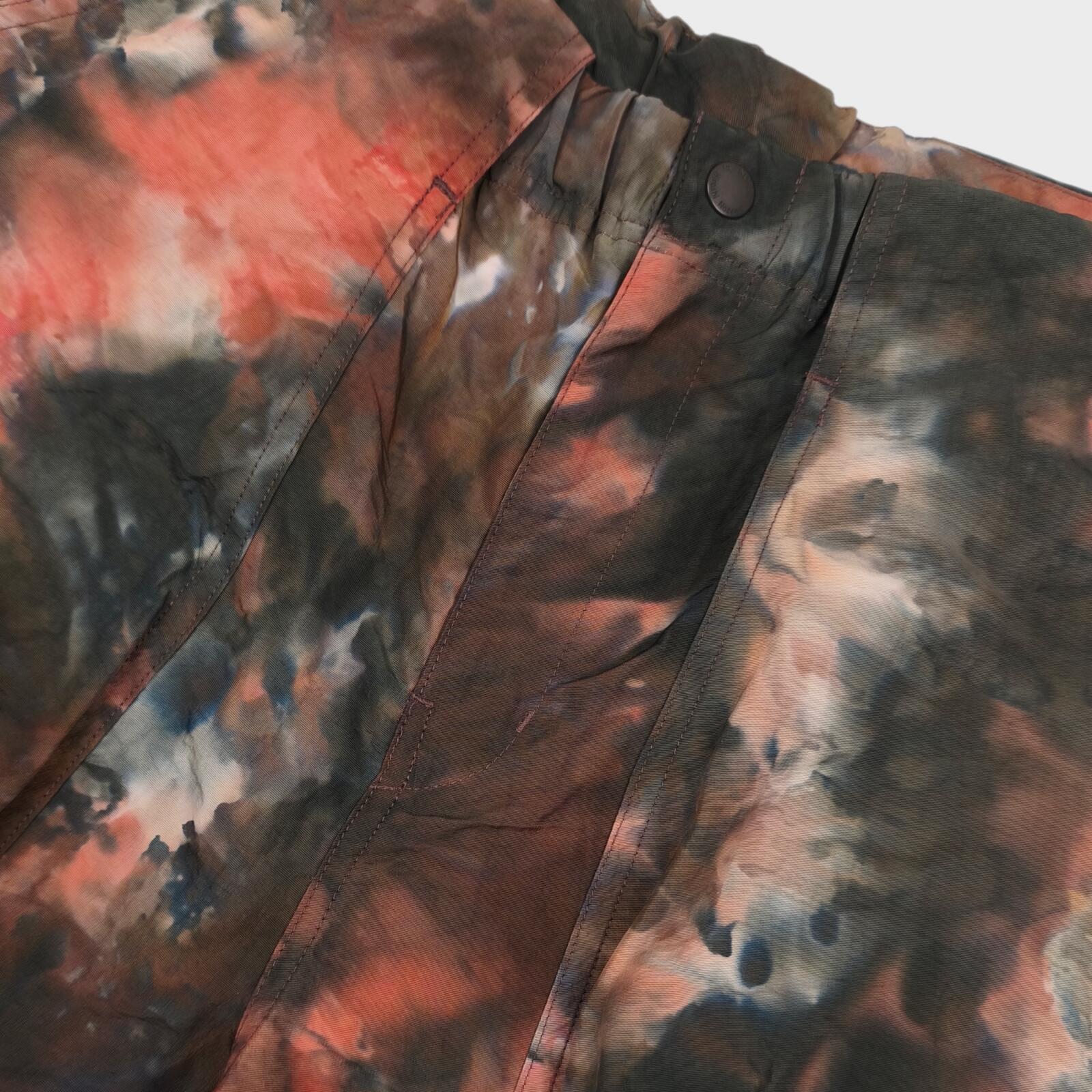 NORBIT BY HIROSHI NOZAWA Men's Injection Dyeing Cargo Shorts