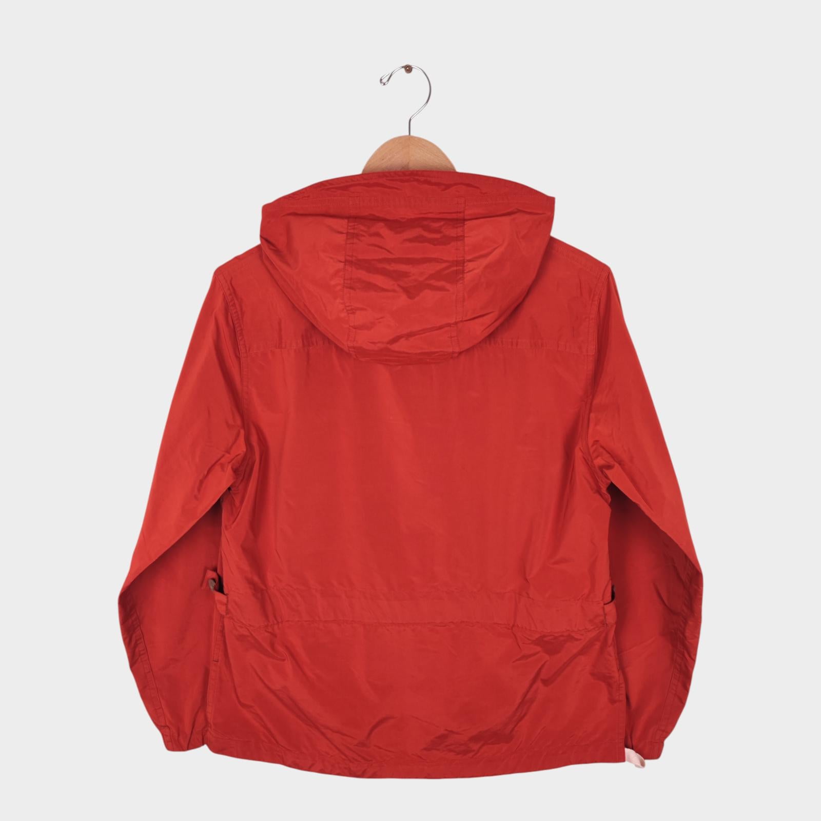 STILL BY HAND Men's Made in Japan Anorak Parka Jacket