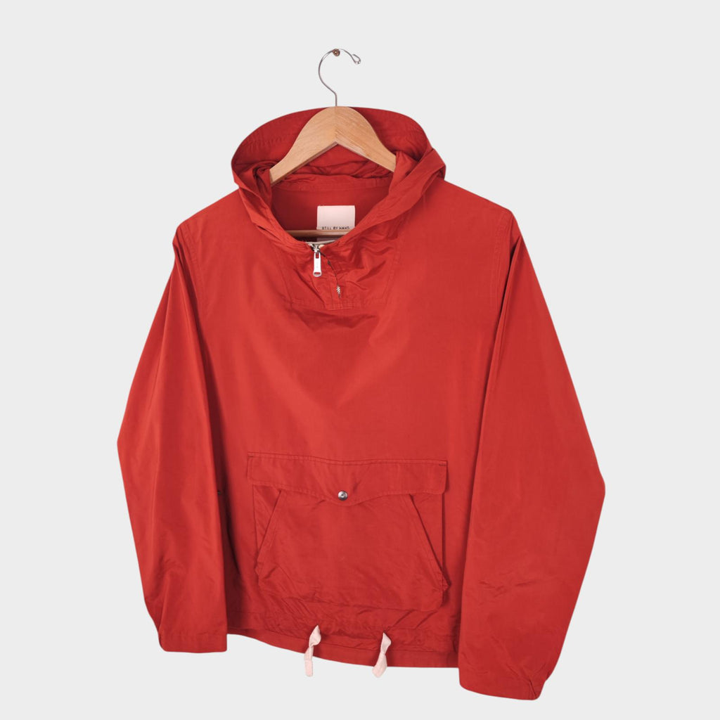 STILL BY HAND Men's Made in Japan Anorak Parka Jacket