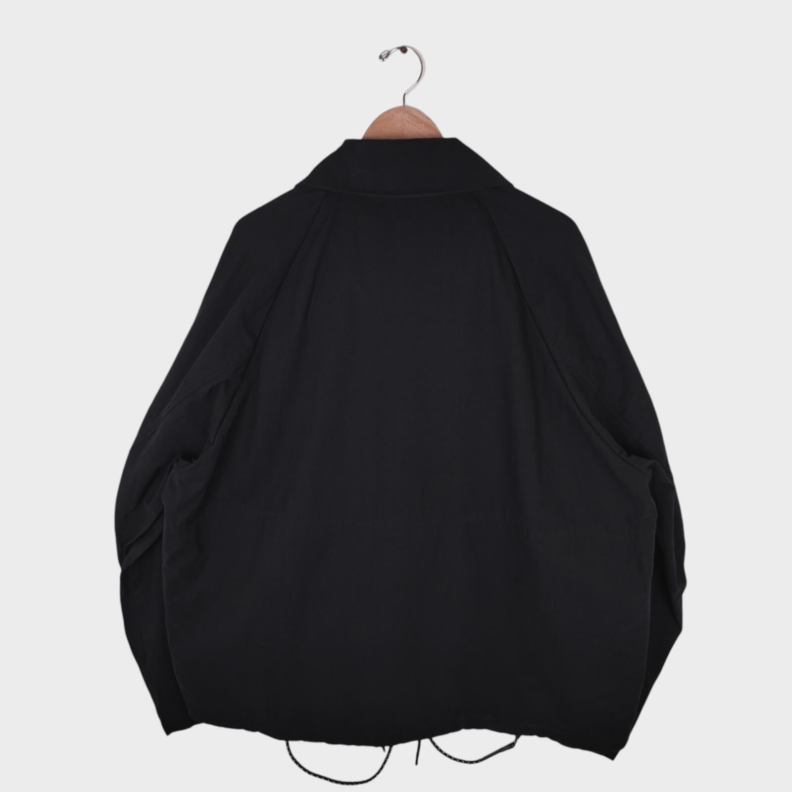 WFELD by Hiroshi Nozawa Men's Black MK3 Field Work Jacket