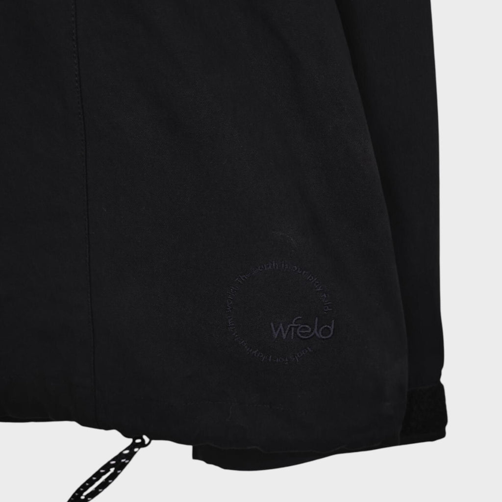 WFELD by Hiroshi Nozawa Men's Black MK3 Field Work Jacket