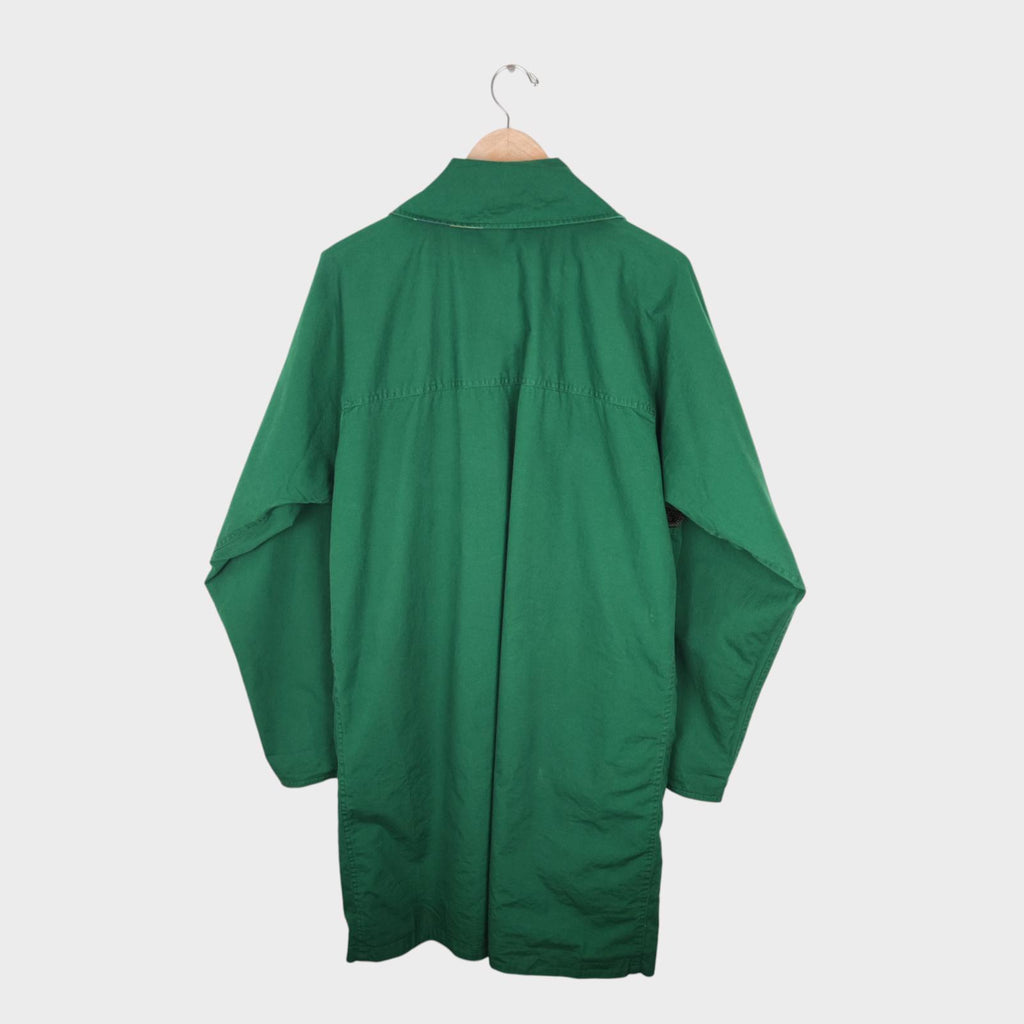 NIGEL CABOURN x ELEMENT Men's Camo Reversible Murray Military Parka Coat Jacket