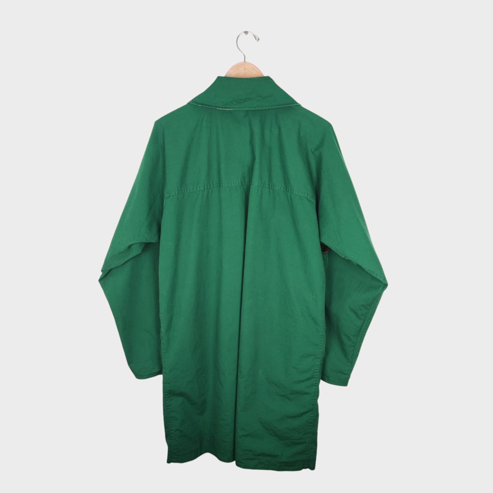NIGEL CABOURN x ELEMENT Men's Camo Reversible Murray Military Parka Coat Jacket