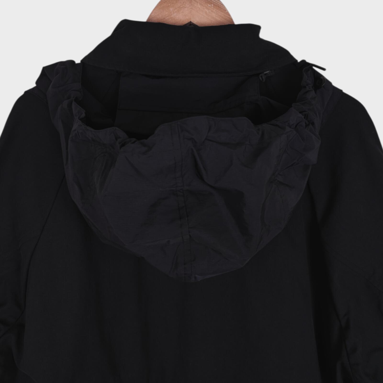 WFELD by Hiroshi Nozawa Men's Black MK3 Field Work Jacket