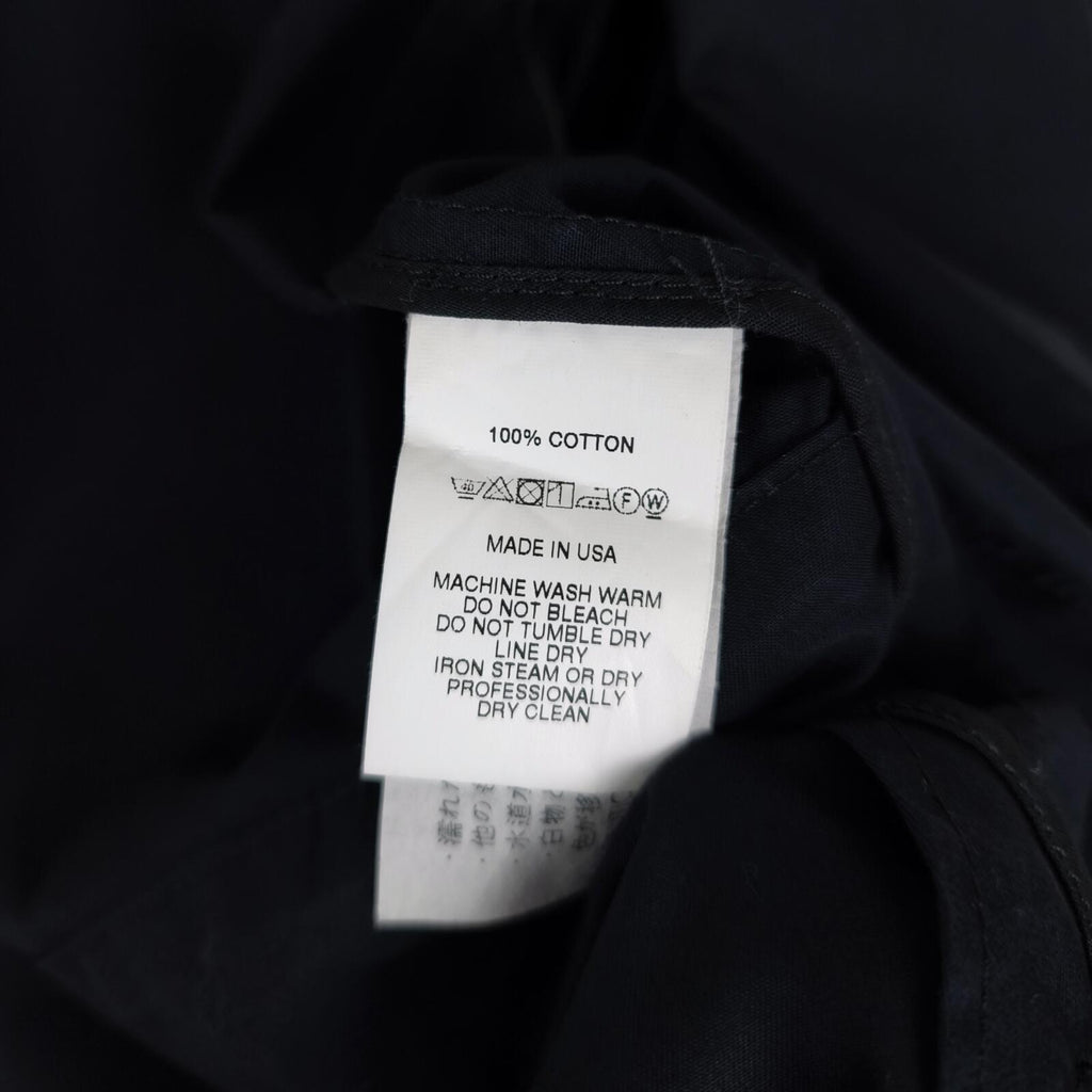 ENGINEERED GARMENTS Men's Navy Blue Folk Utility Jacket