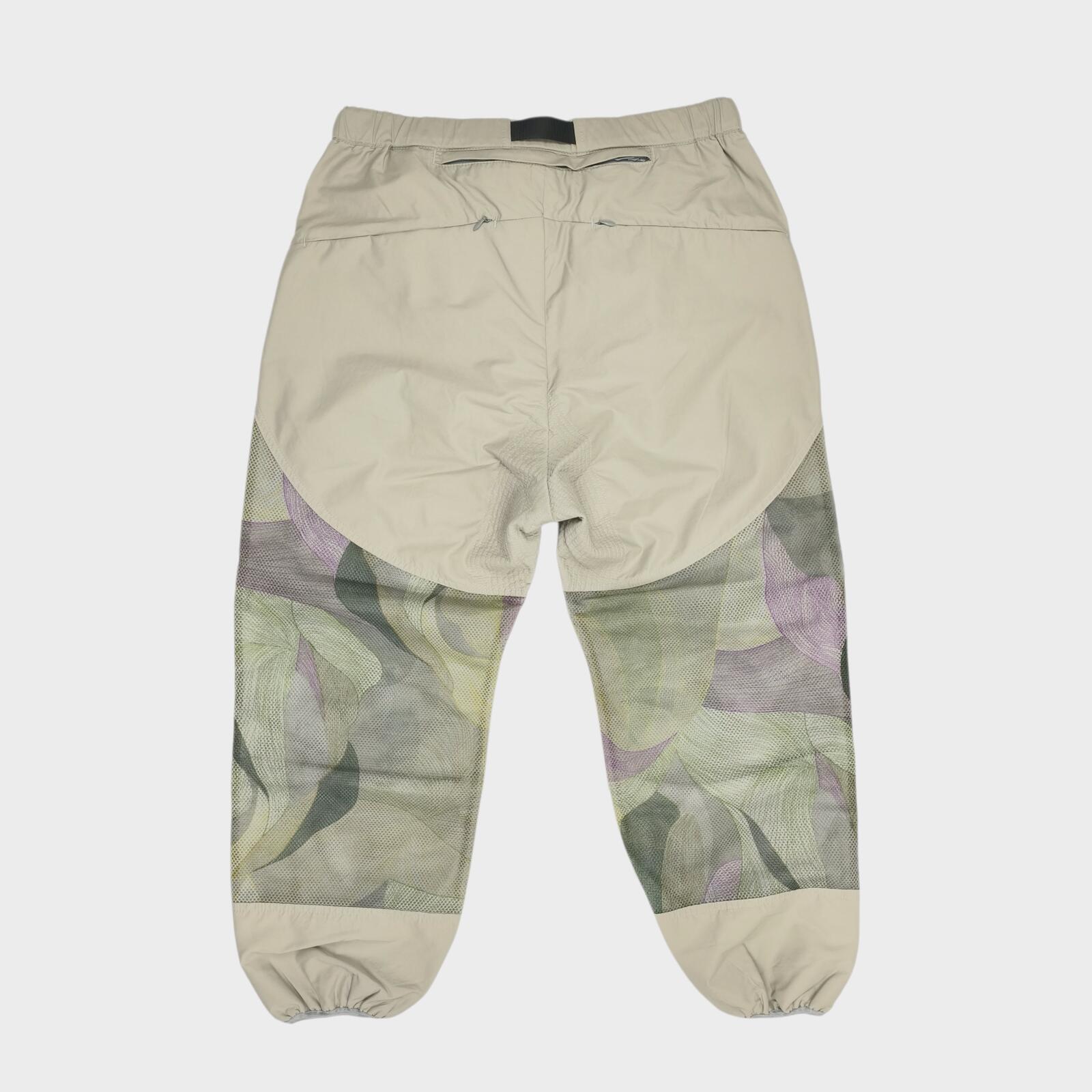 NORBIT BY HIROSHI NOZAWA Men's Grey Insect Shield Trousers