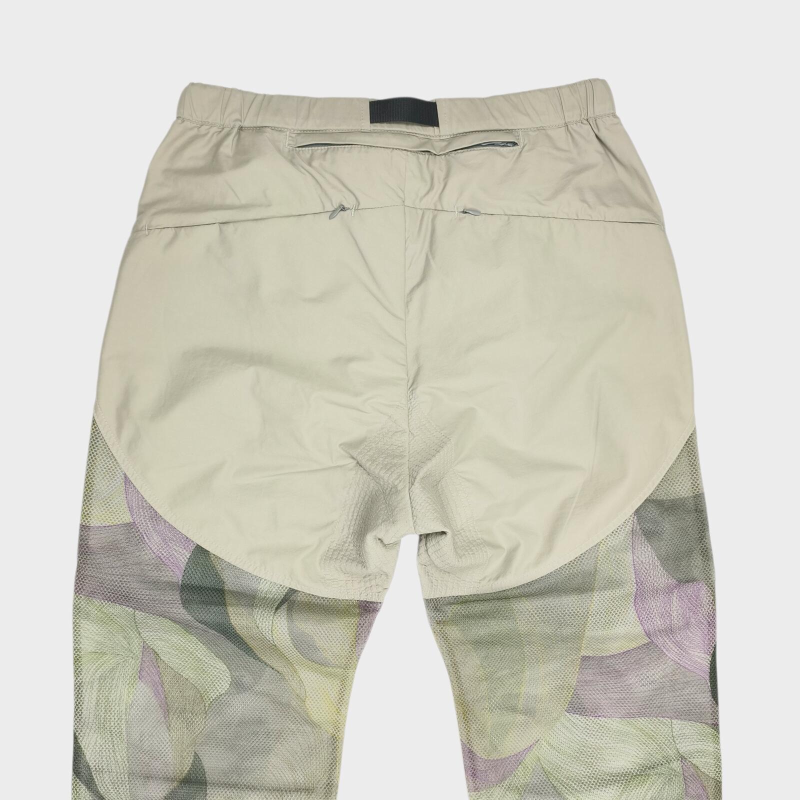 NORBIT BY HIROSHI NOZAWA Men's Grey Insect Shield Trousers
