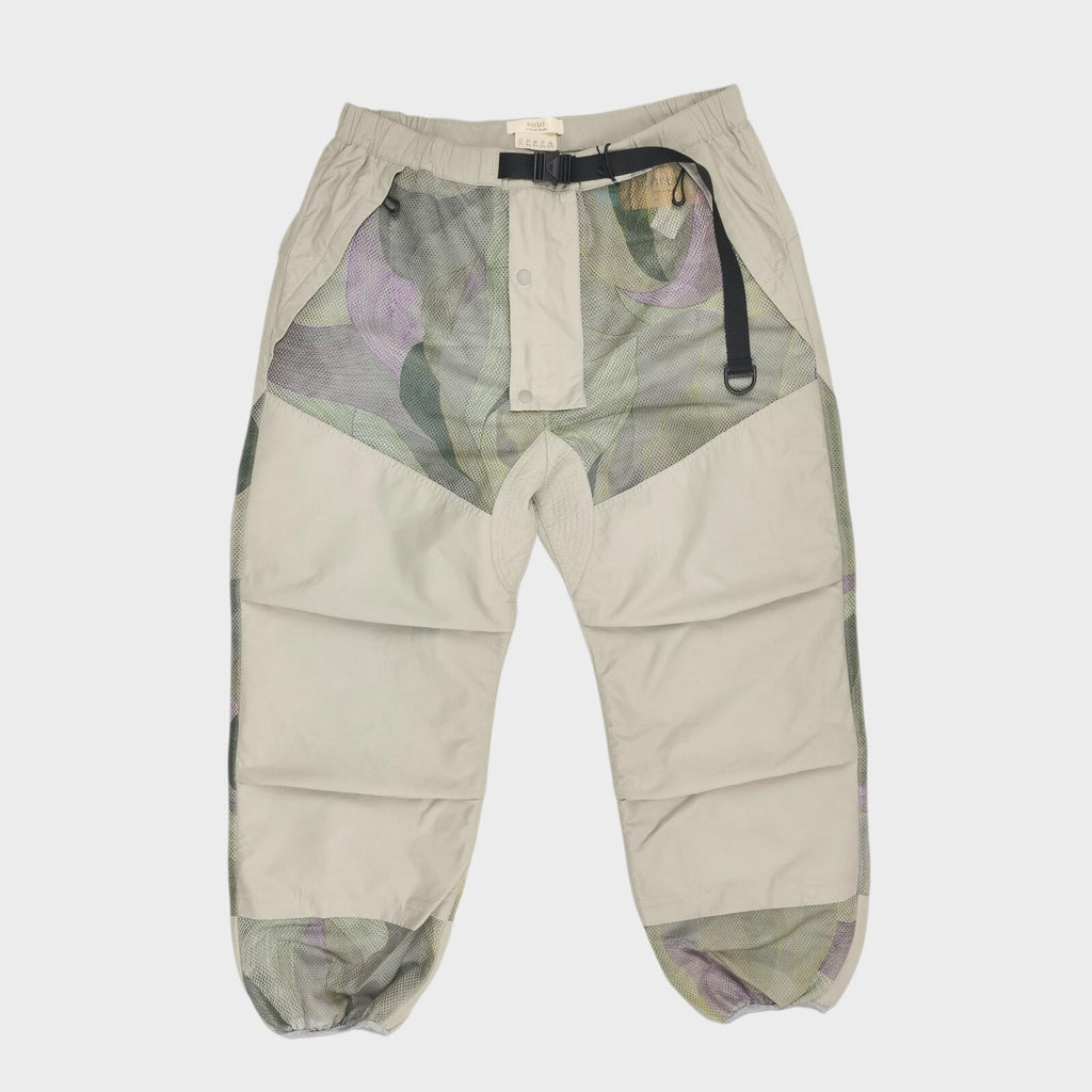 NORBIT BY HIROSHI NOZAWA Men's Grey Insect Shield Trousers