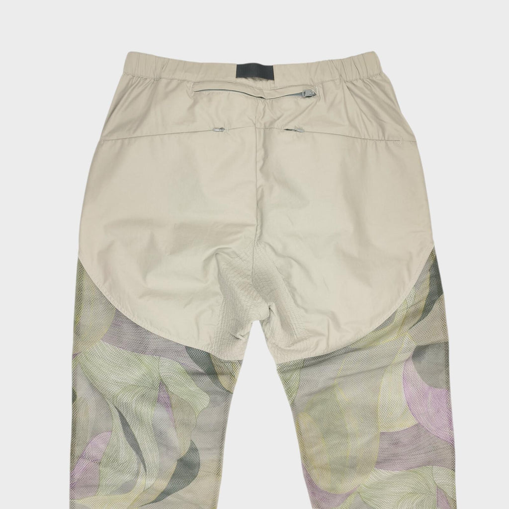 NORBIT BY HIROSHI NOZAWA Men's Grey Insect Shield Trousers
