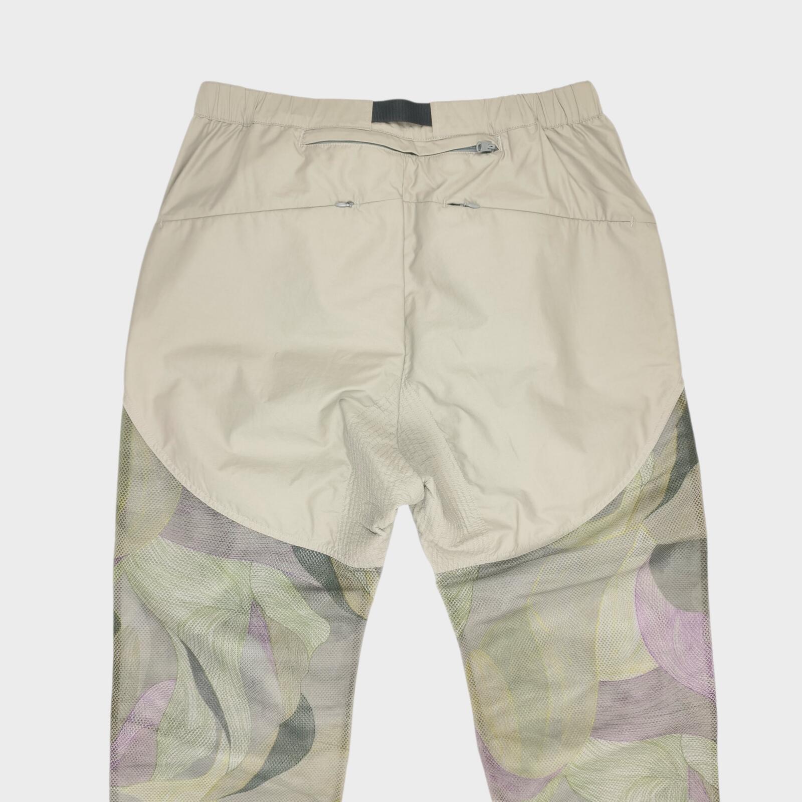 NORBIT BY HIROSHI NOZAWA Men's Grey Insect Shield Trousers