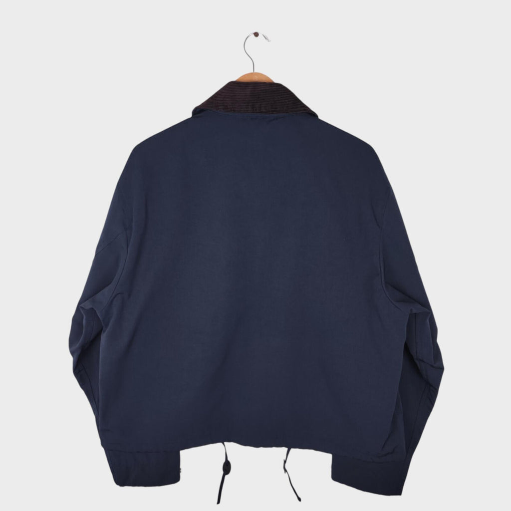 FRIZMWORKS Men's Navy Blue MK3 Heritage Hunting Jacket