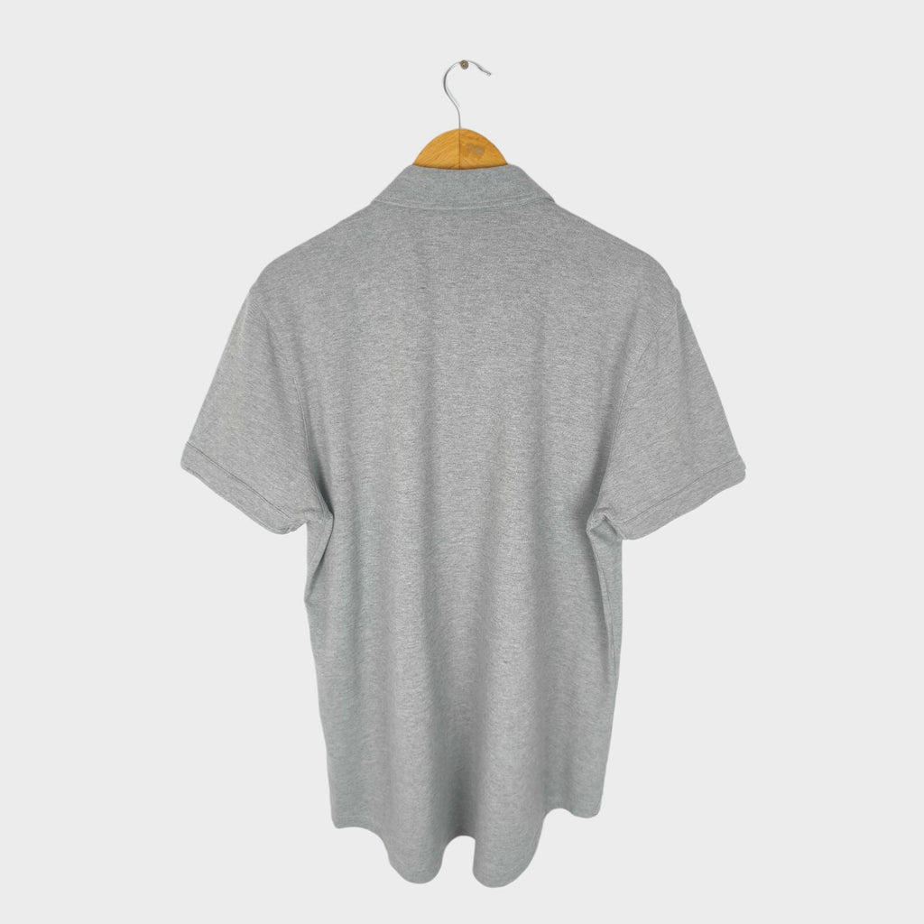 ORLEBAR BROWN Men's Grey Tailored Fit Sebastian Polo Shirt