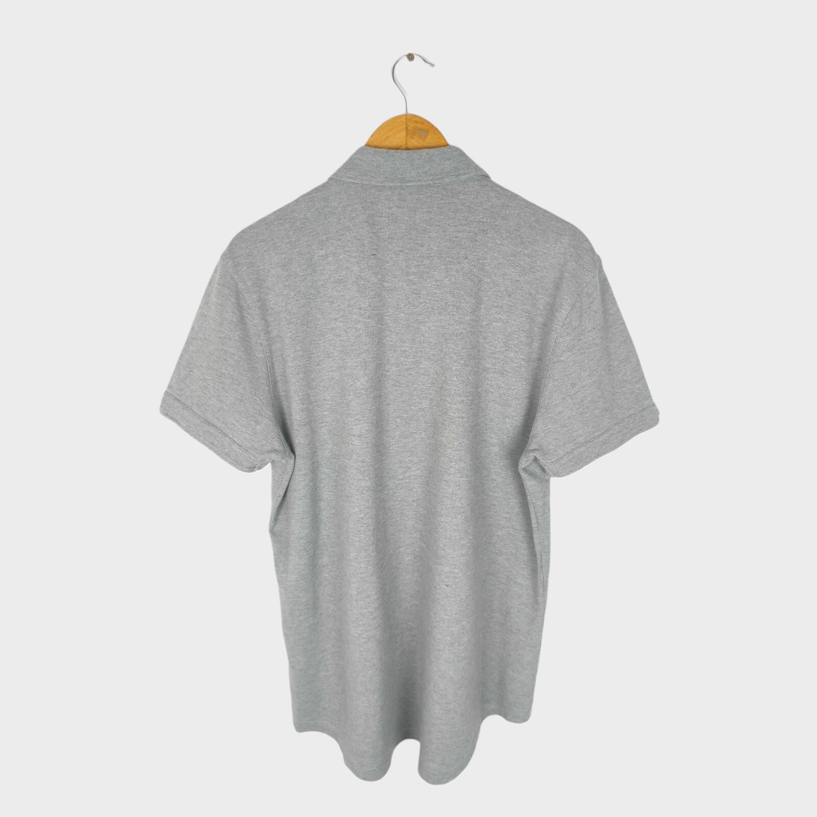 ORLEBAR BROWN Men's Grey Tailored Fit Sebastian Polo Shirt