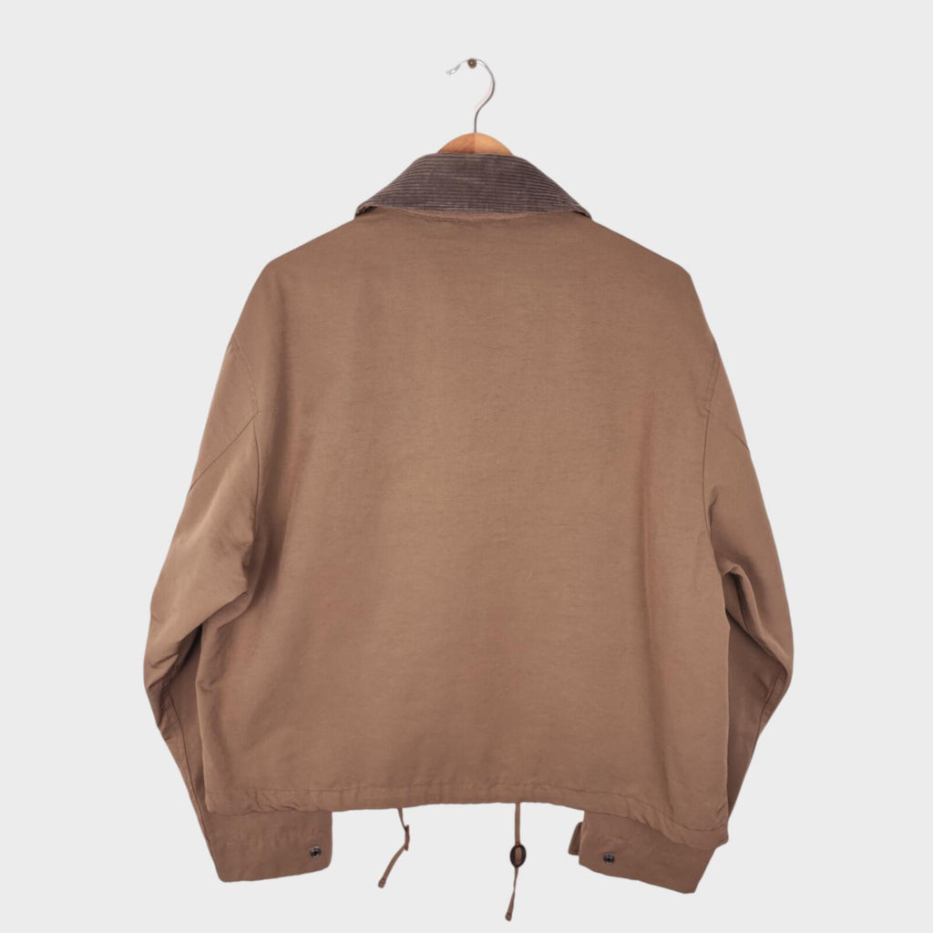 FRIZMWORKS Men's Brown MK3 Heritage Hunting Jacket