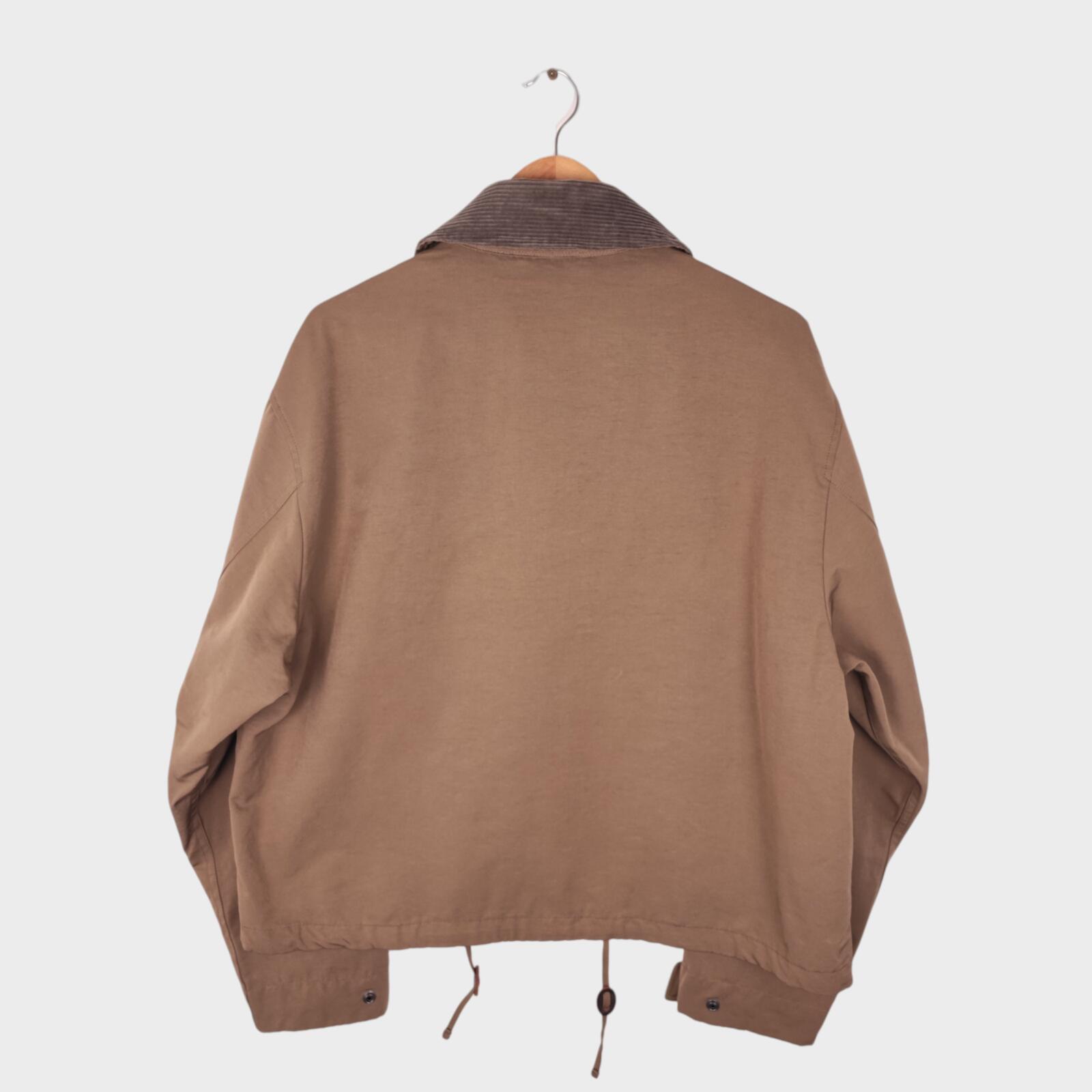 FRIZMWORKS Men's Brown MK3 Heritage Hunting Jacket