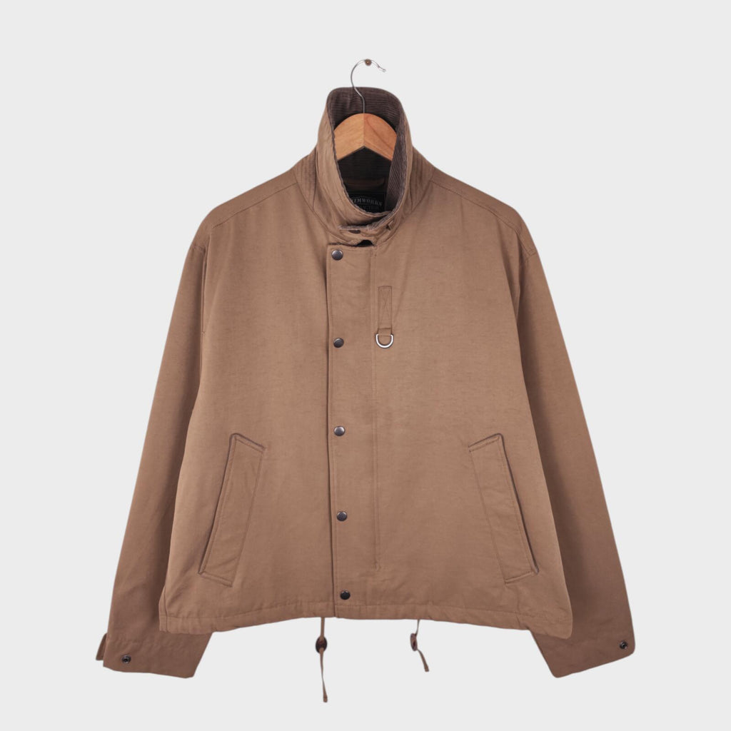 FRIZMWORKS Men's Brown MK3 Heritage Hunting Jacket