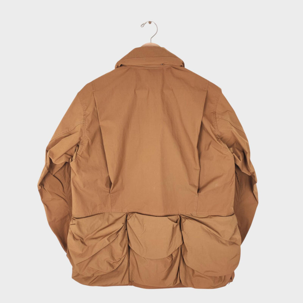NORBIT BY HIROSHI NOZAWA Men's Coyote Mountain Hike Parka Jacket