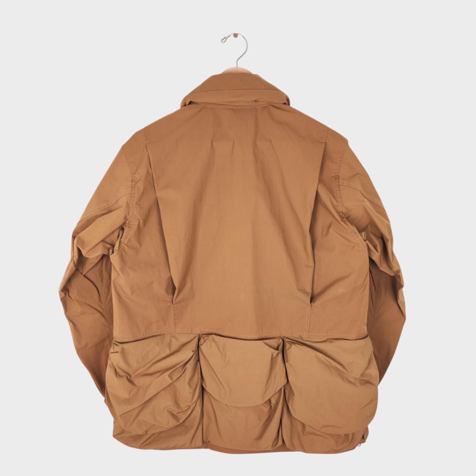 NORBIT BY HIROSHI NOZAWA Men's Coyote Mountain Hike Parka Jacket