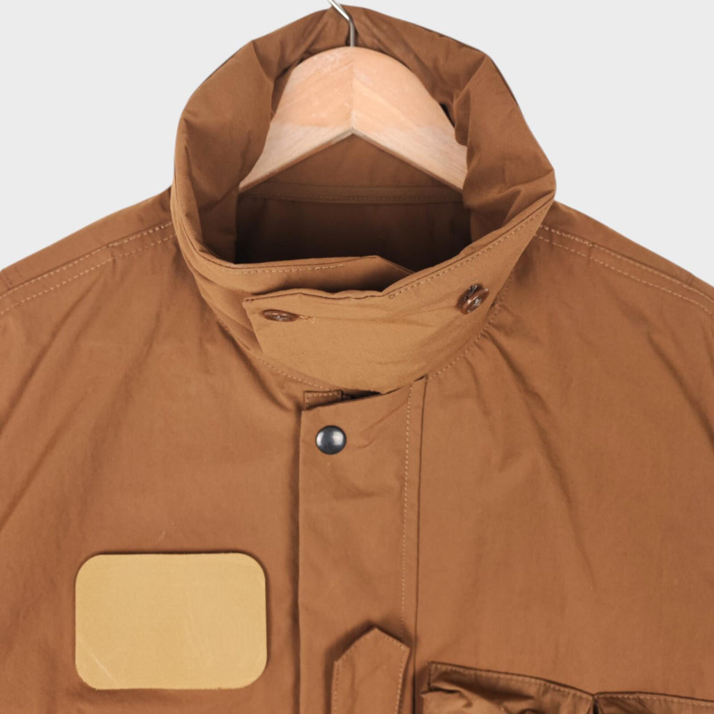 NORBIT BY HIROSHI NOZAWA Men's Coyote Mountain Hike Parka Jacket