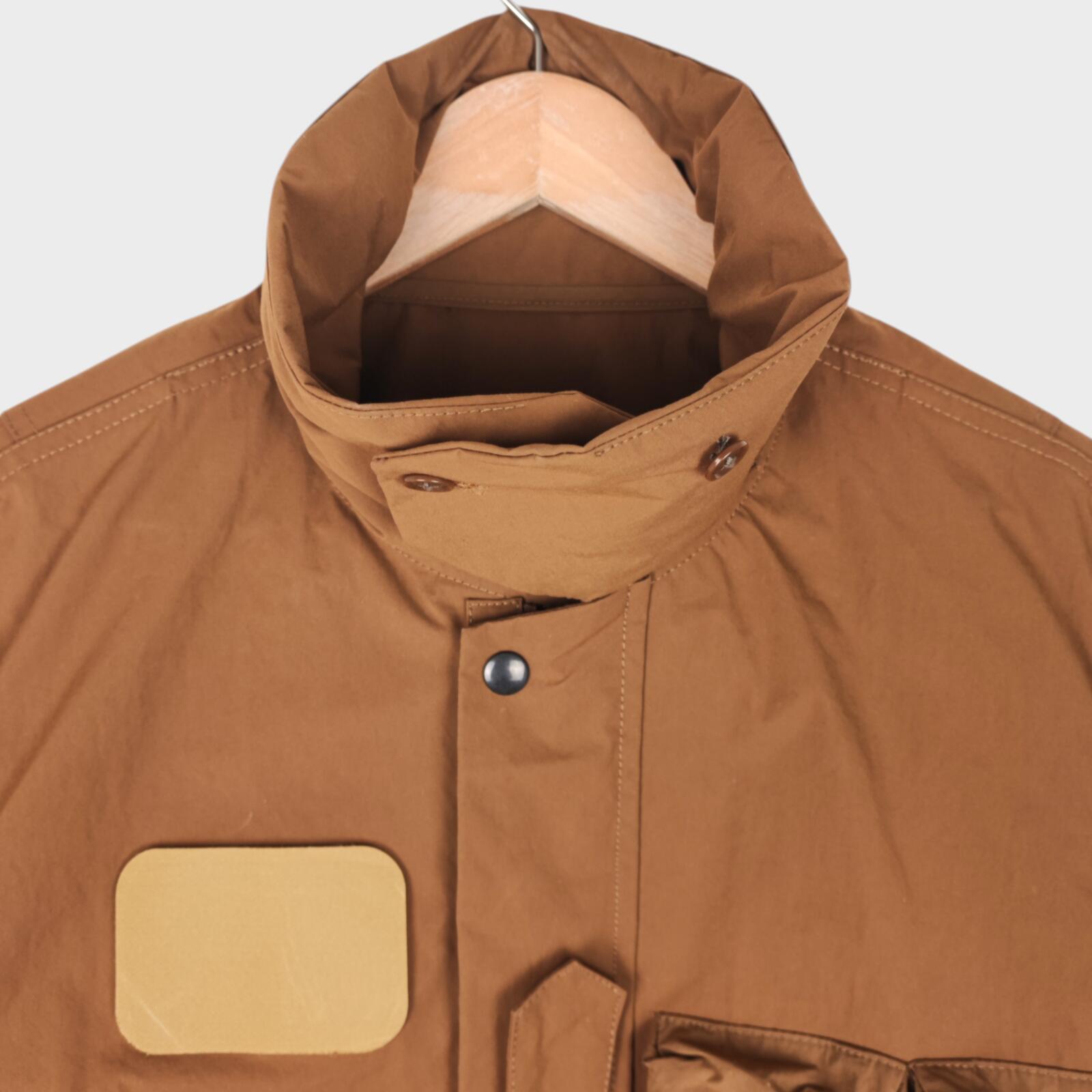 NORBIT BY HIROSHI NOZAWA Men's Coyote Mountain Hike Parka Jacket