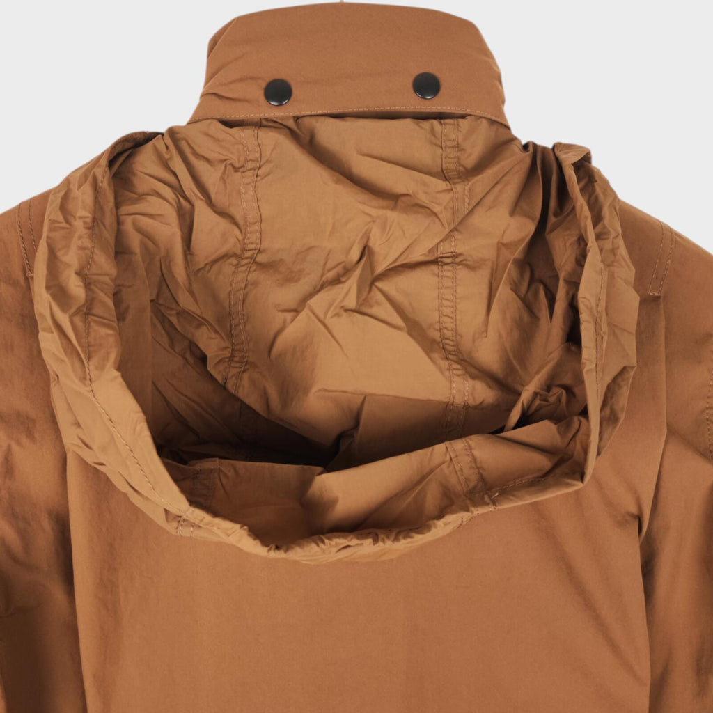NORBIT BY HIROSHI NOZAWA Men's Coyote Mountain Hike Parka Jacket