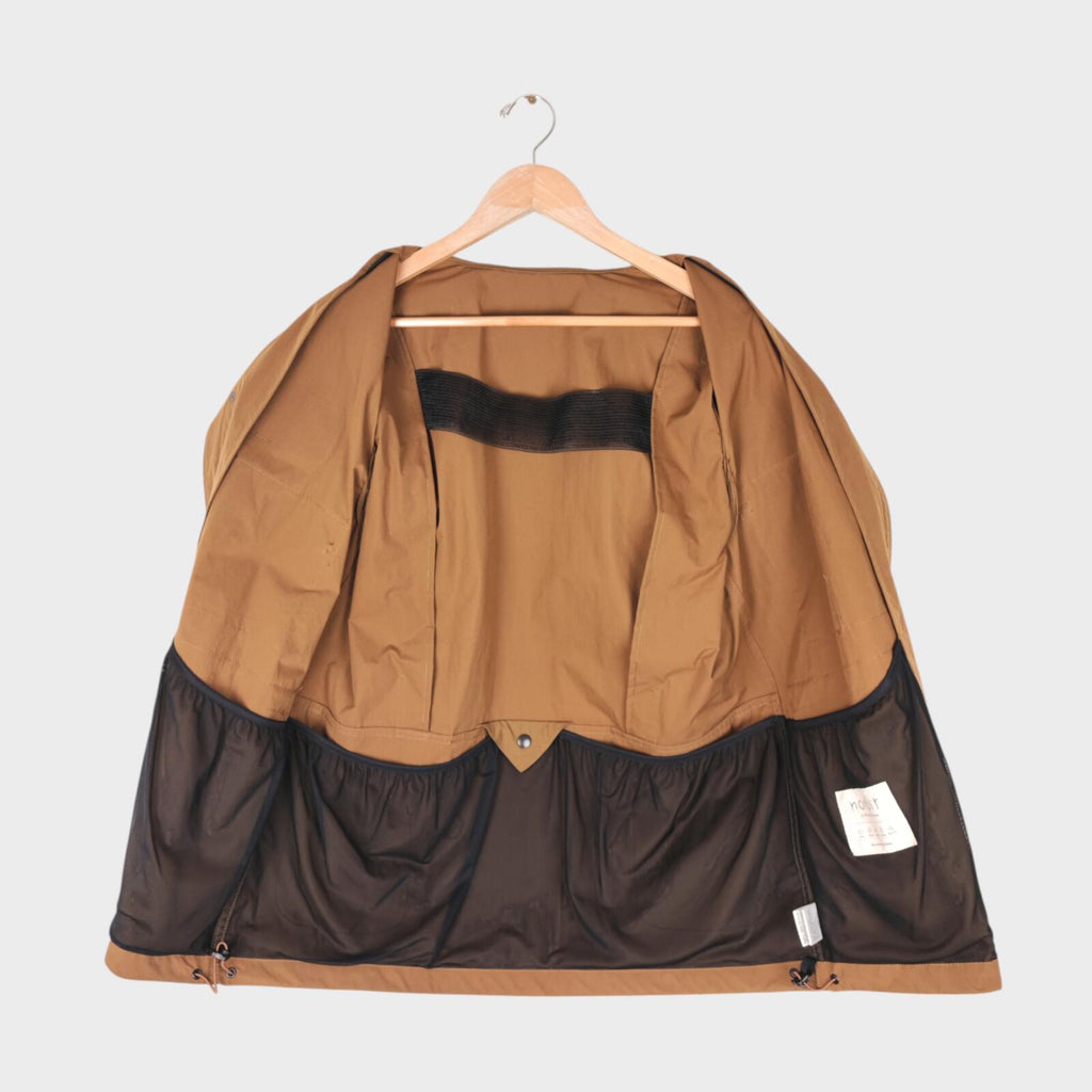 NORBIT BY HIROSHI NOZAWA Men's Coyote Mountain Hike Parka Jacket