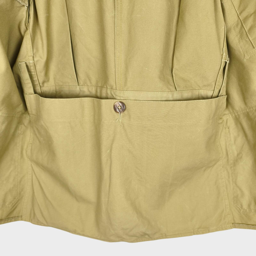 FILSON Men's Made in USA Heavyweight Tin Cloth Canvas Hunting Jacket