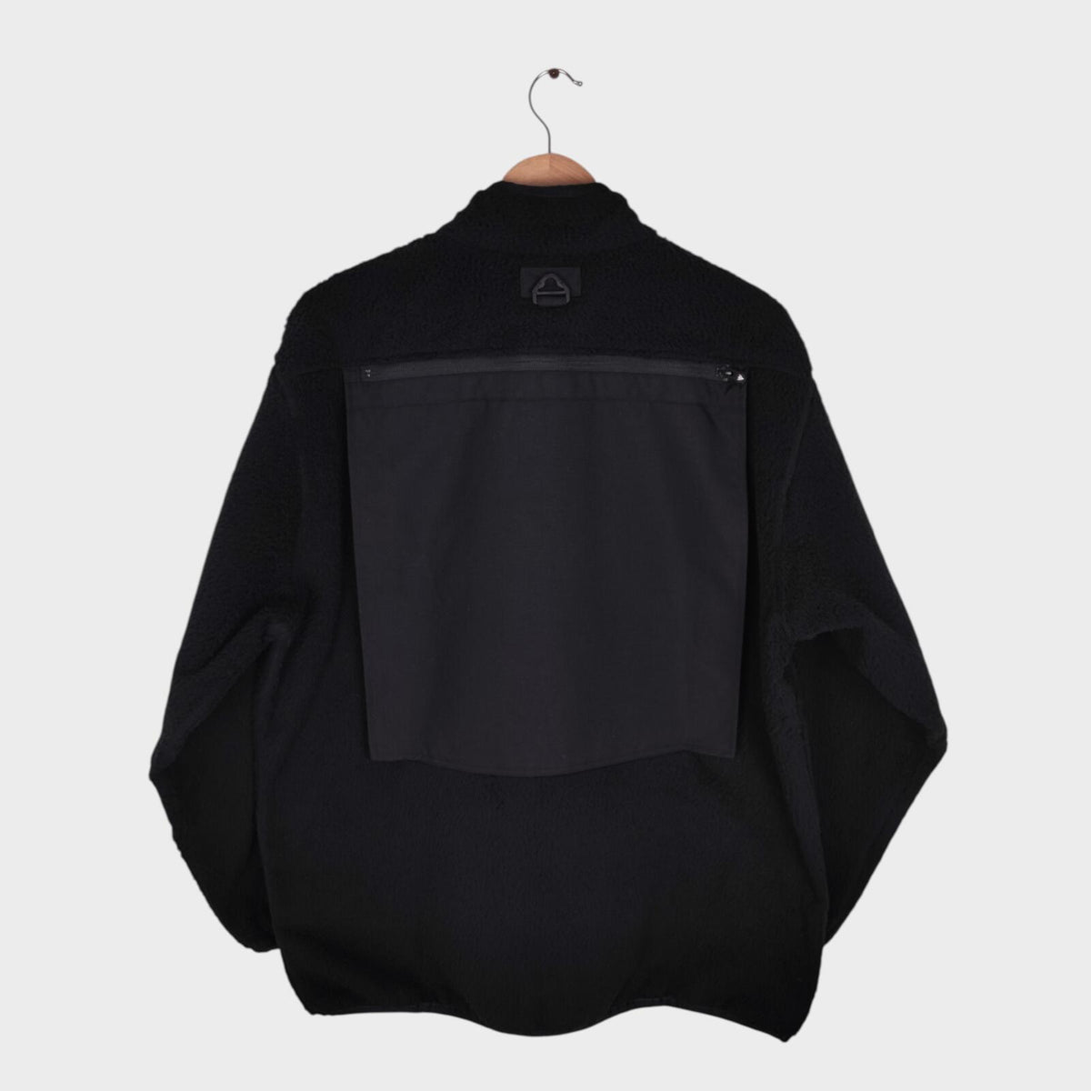 SOUTH2 WEST8 Men's Made in Japan Tenkara Trout Pullover Fleece Overshirt