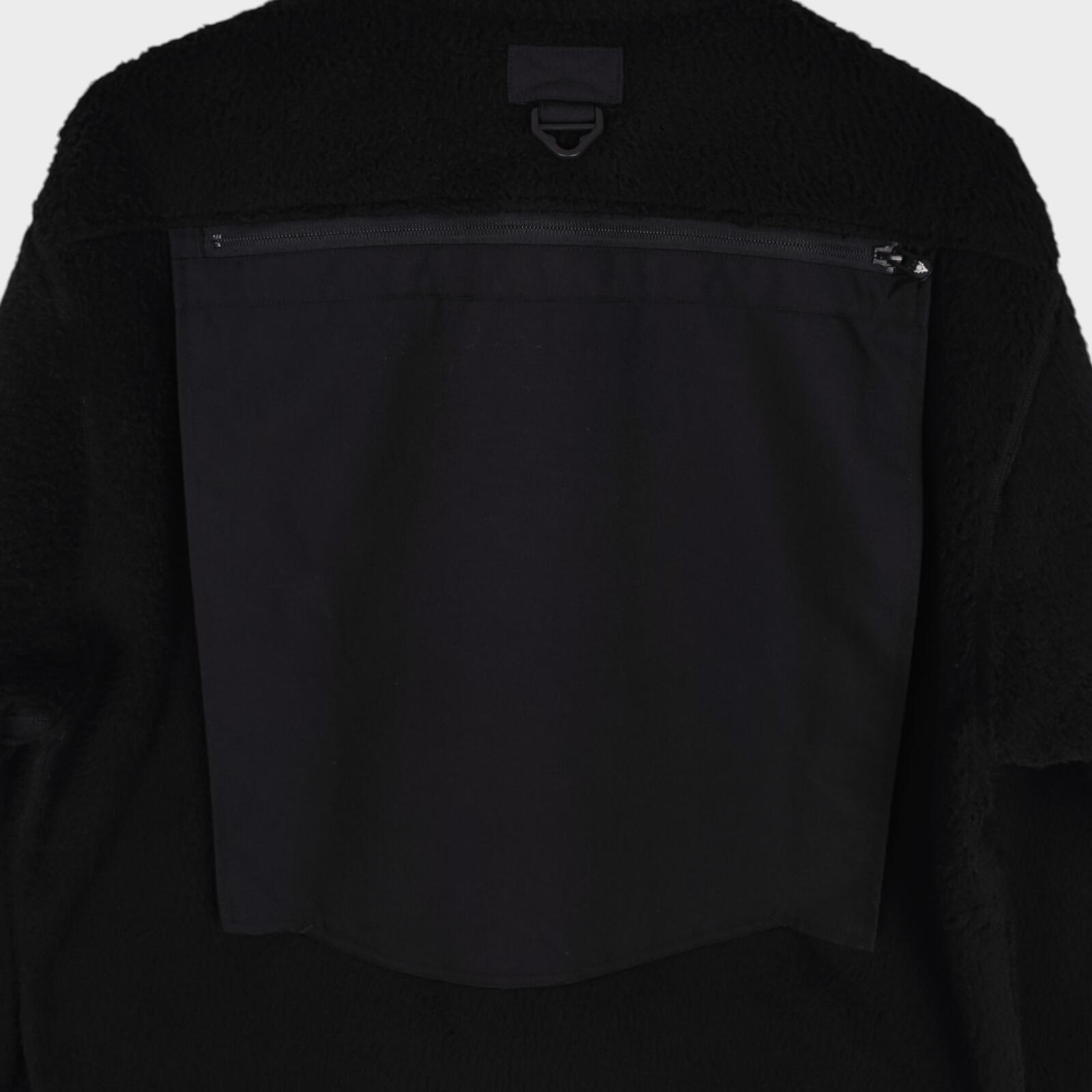 SOUTH2 WEST8 Men's Made in Japan Tenkara Trout Pullover Fleece Overshirt