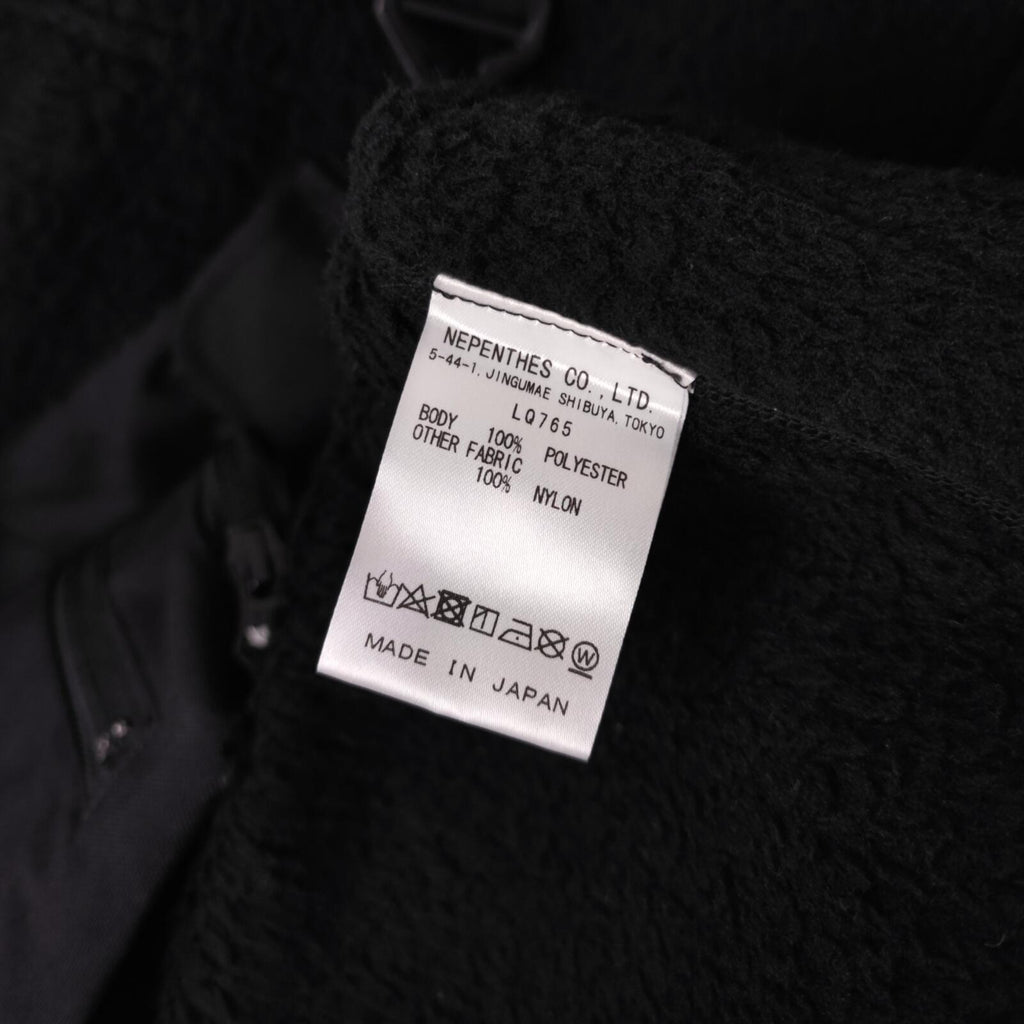 SOUTH2 WEST8 Men's Made in Japan Tenkara Trout Pullover Fleece Overshirt