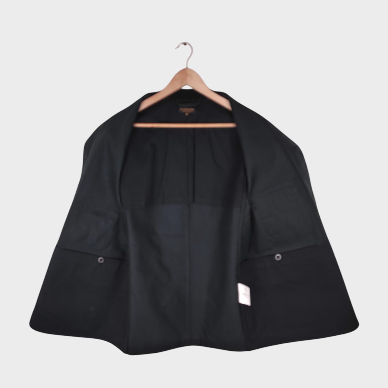A VONTADE Japan Men's Dark Grey Heavyweight Cotton Old Hunting A VONTADE Japan Men's Dark Grey Heavyweight Cotton Old Hunting