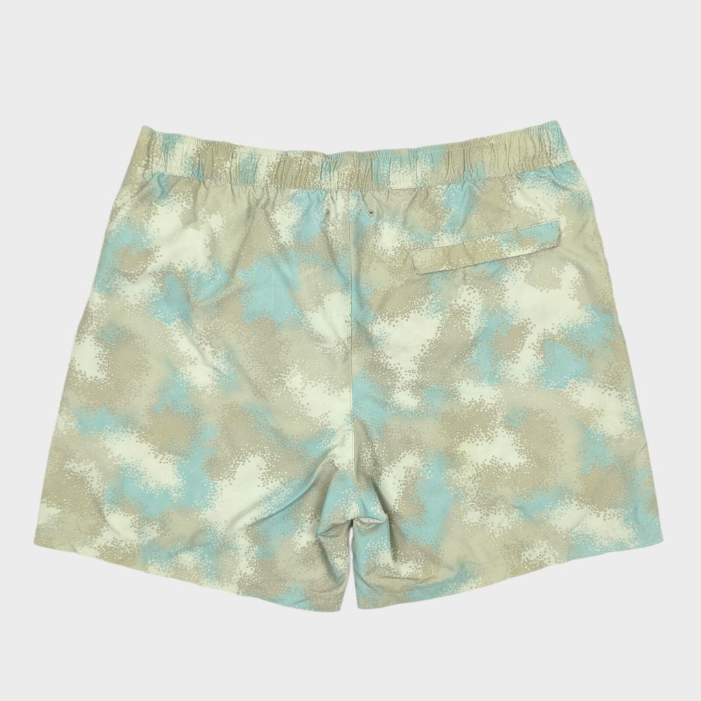 STONE ISLAND Men's Camo Devore Swim Shorts