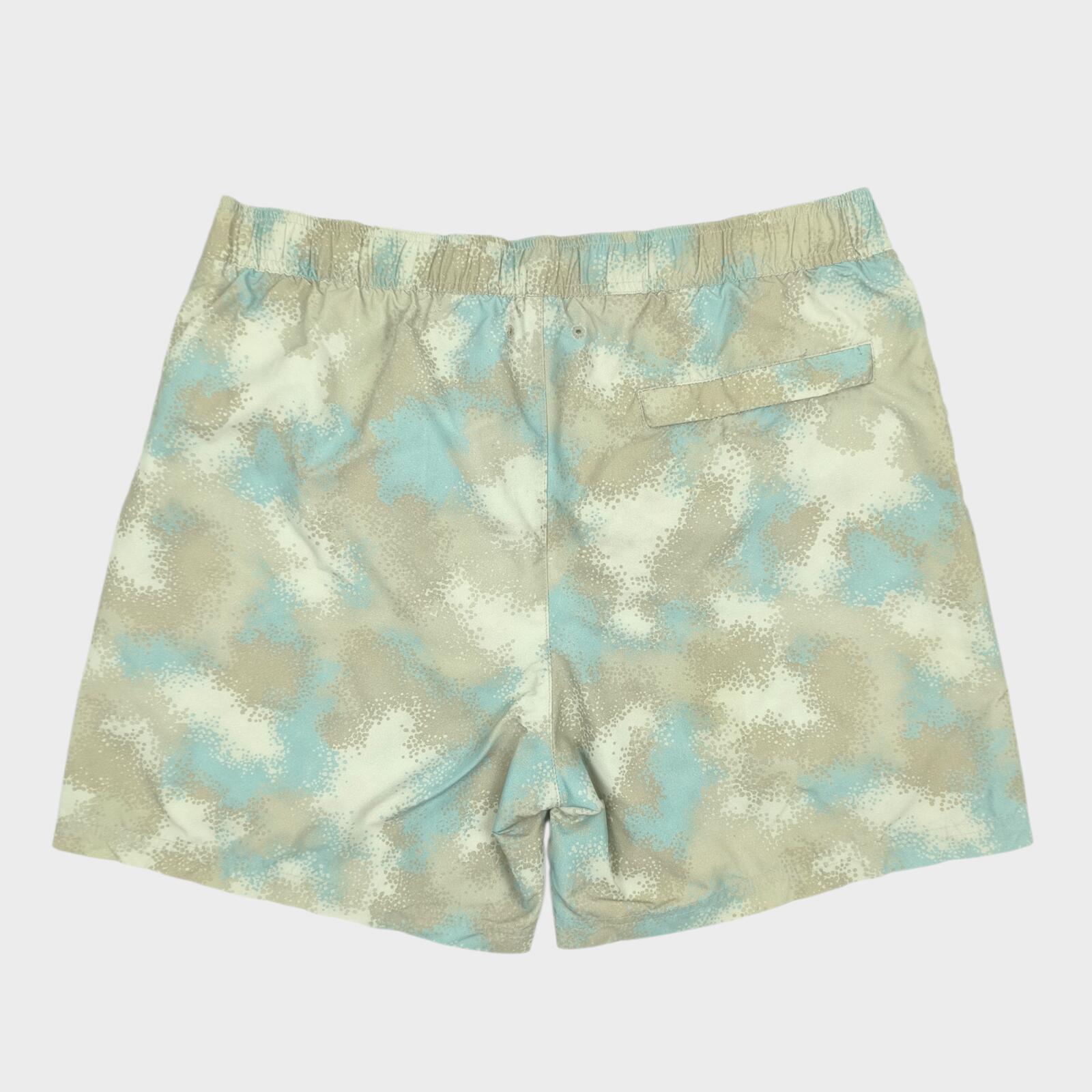 STONE ISLAND Men's Camo Devore Swim Shorts