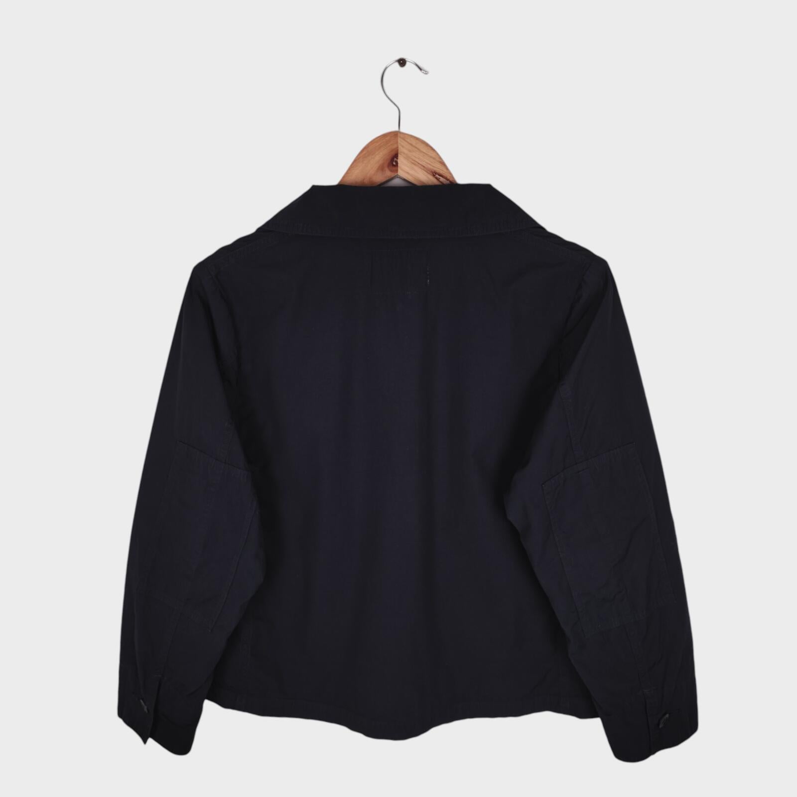 MHL MARGARET HOWELL Women's Lightweight Cotton Overshirt
