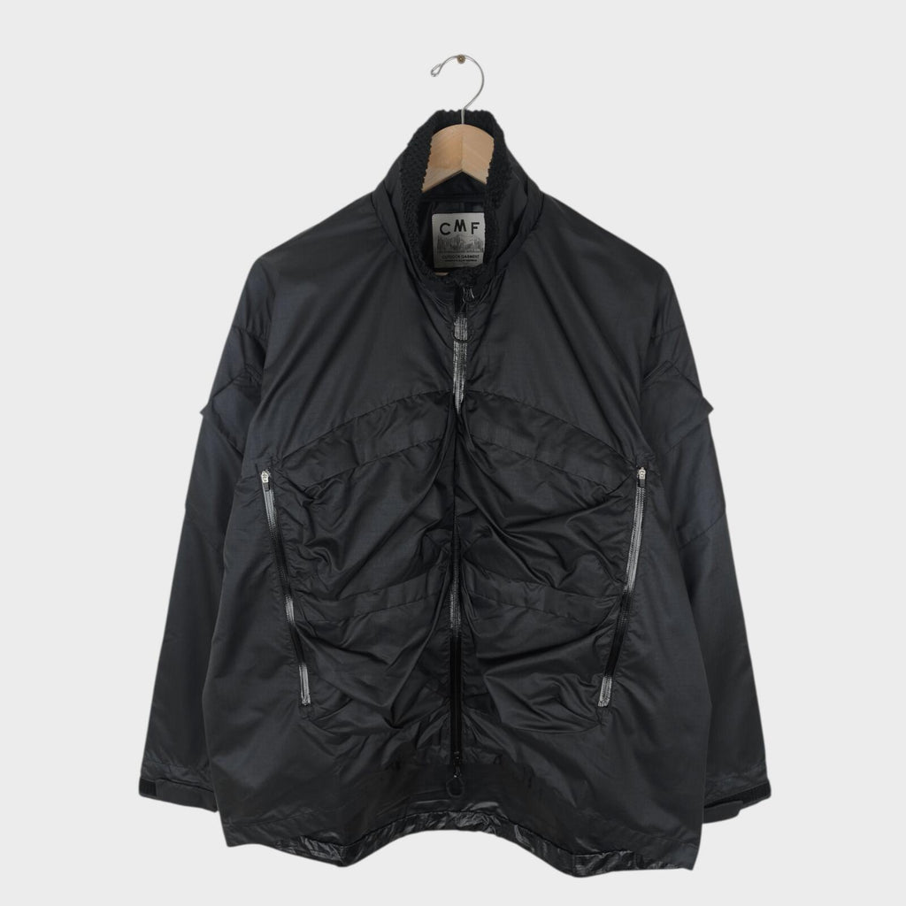 CMF COMFY OUTDOOR GARMENT Men's Black Sling Shot Mod Parka Jacket