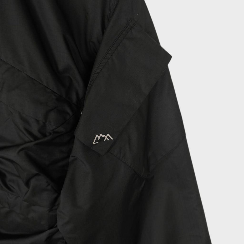 CMF COMFY OUTDOOR GARMENT Men's Black Sling Shot Mod Parka Jacket