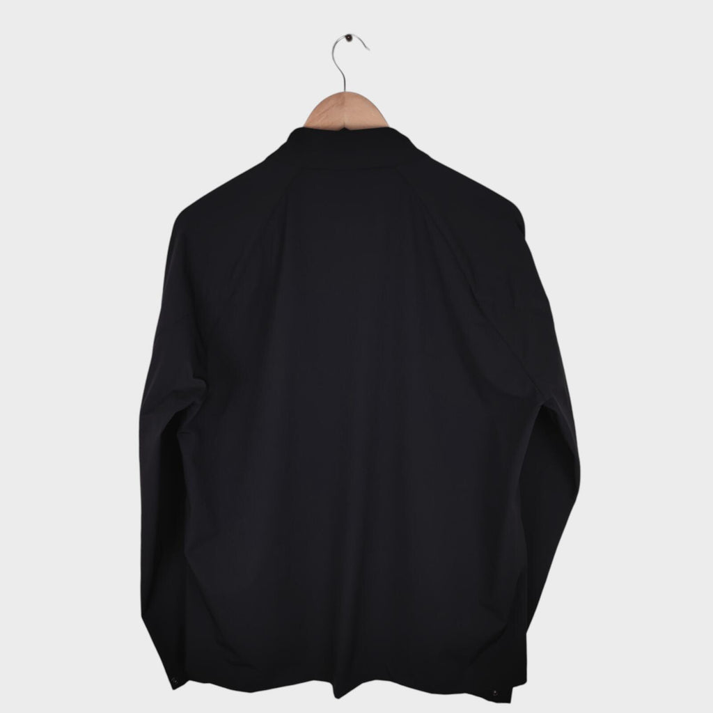 ST95 Men's Black Cavor Utility Jacket