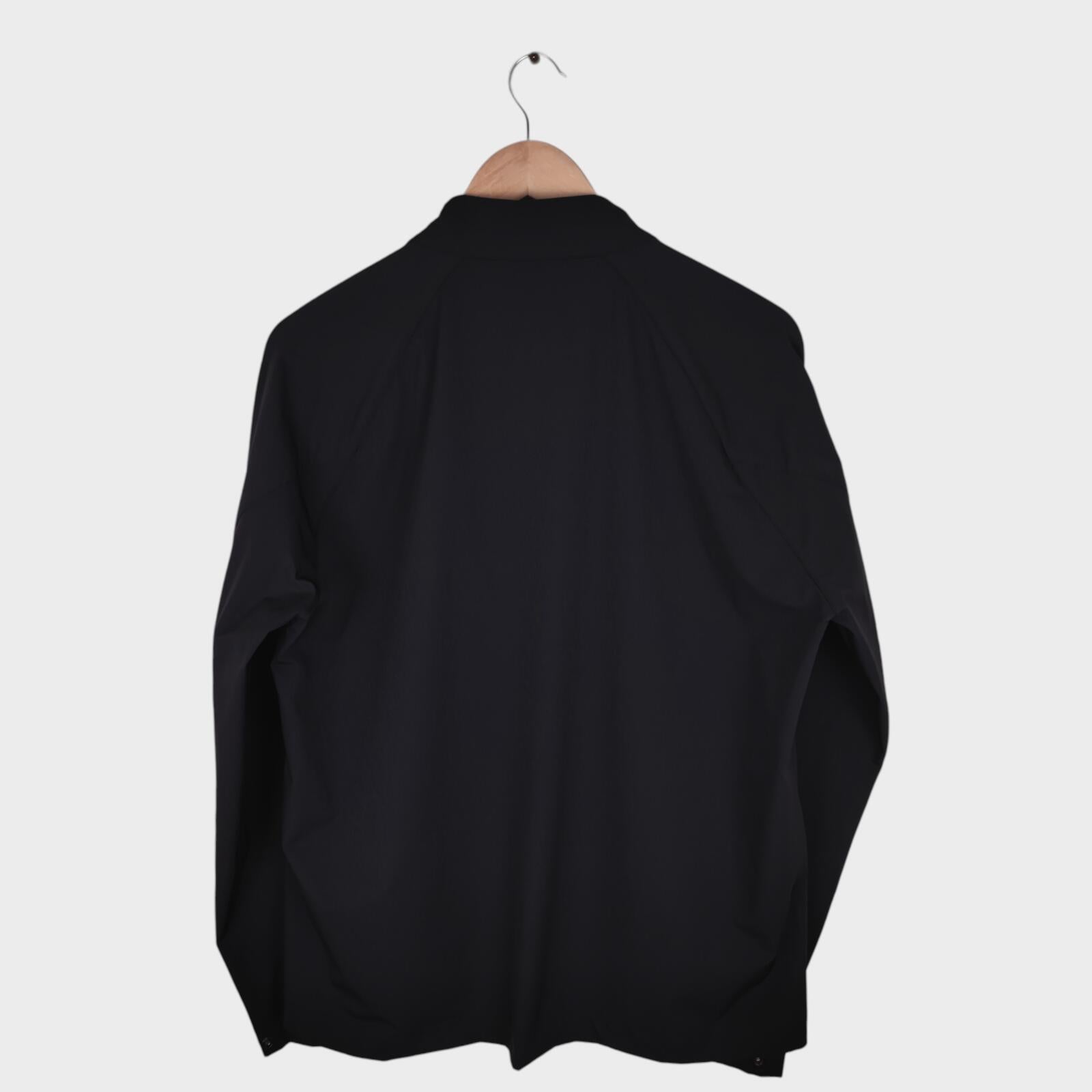 ST95 Men's Black Cavor Utility Jacket
