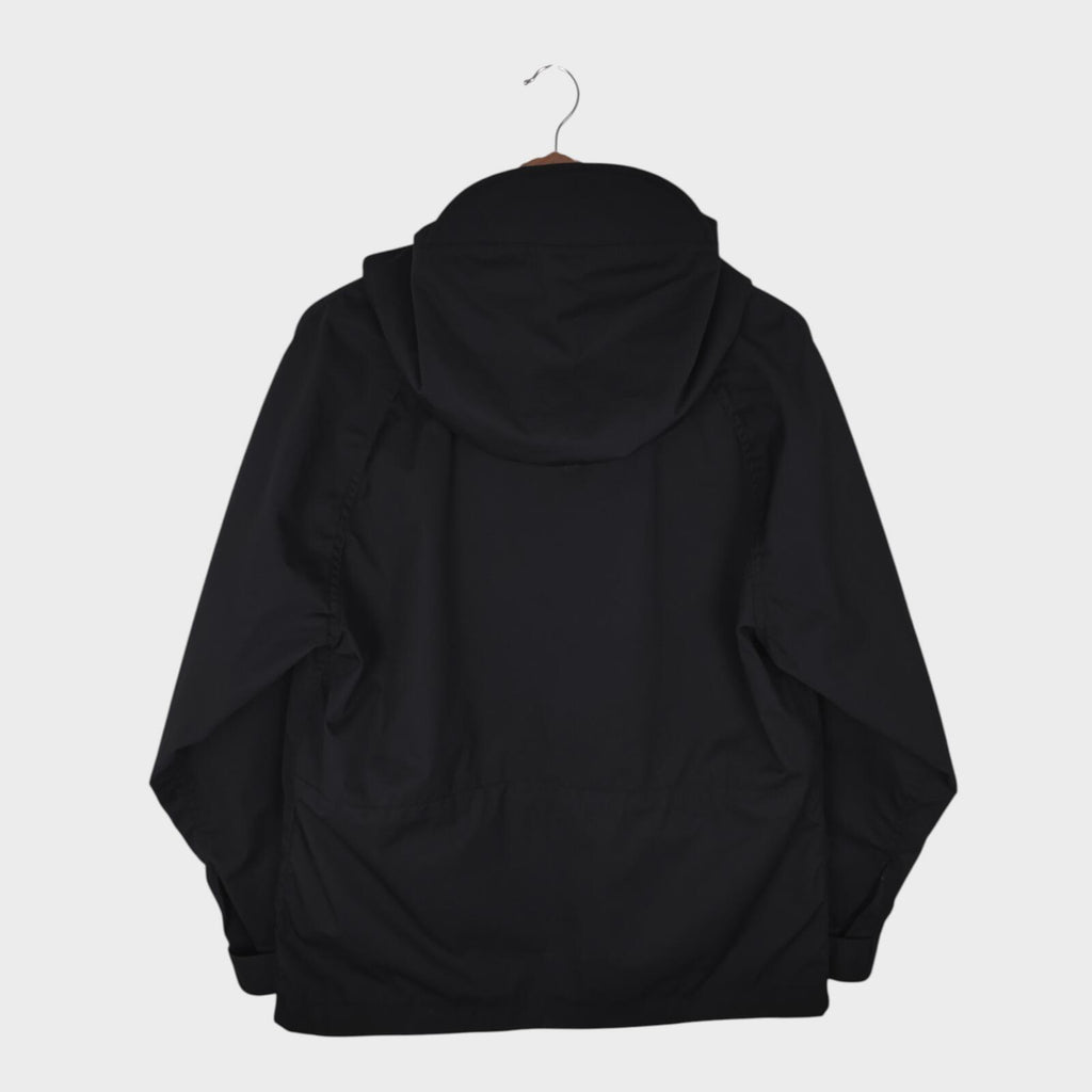 THE NORTH FACE PURPLE LABEL x NANAMICA Men's Black Mountain Parka Jacket