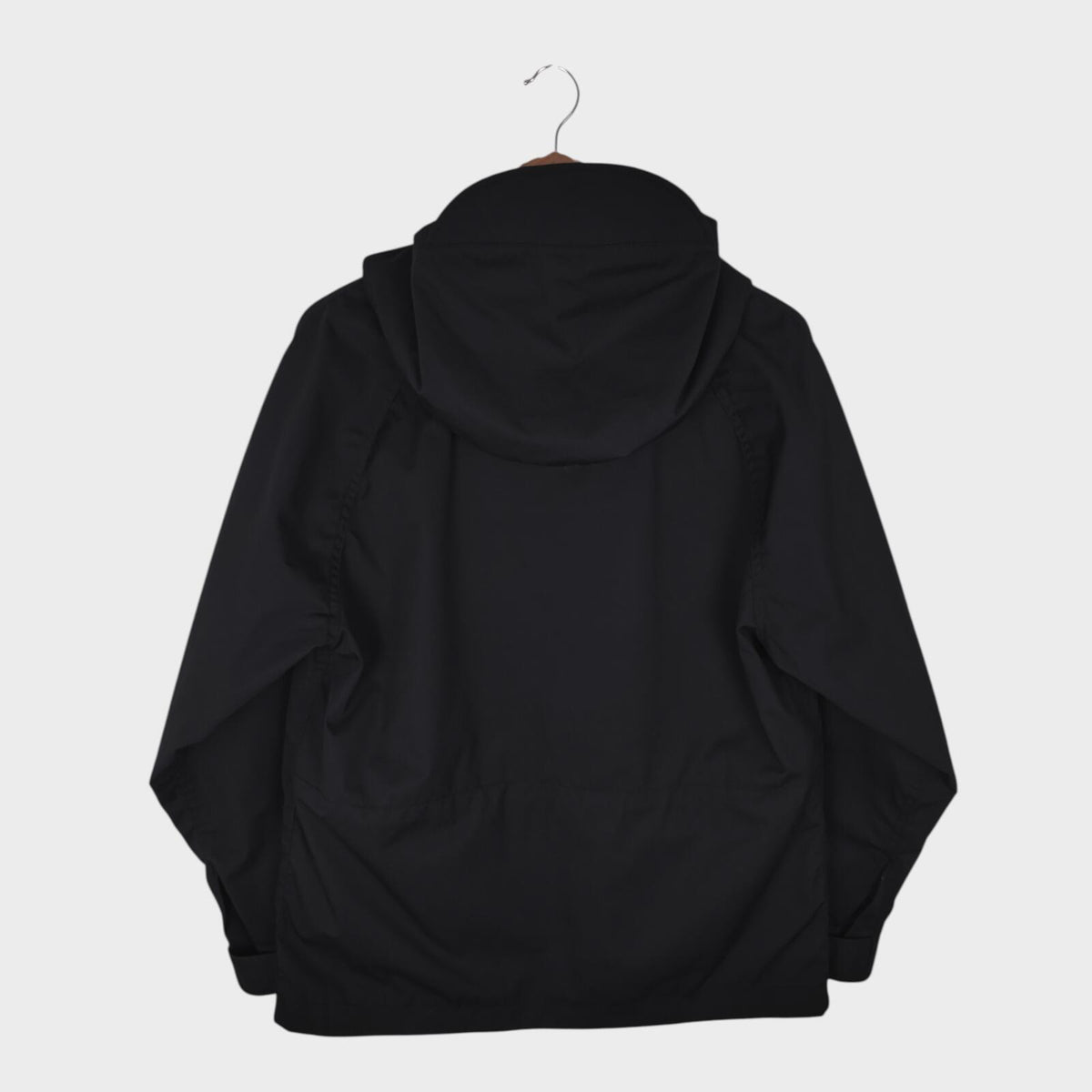 THE NORTH FACE PURPLE LABEL x NANAMICA Men's Black Mountain Parka Jacket