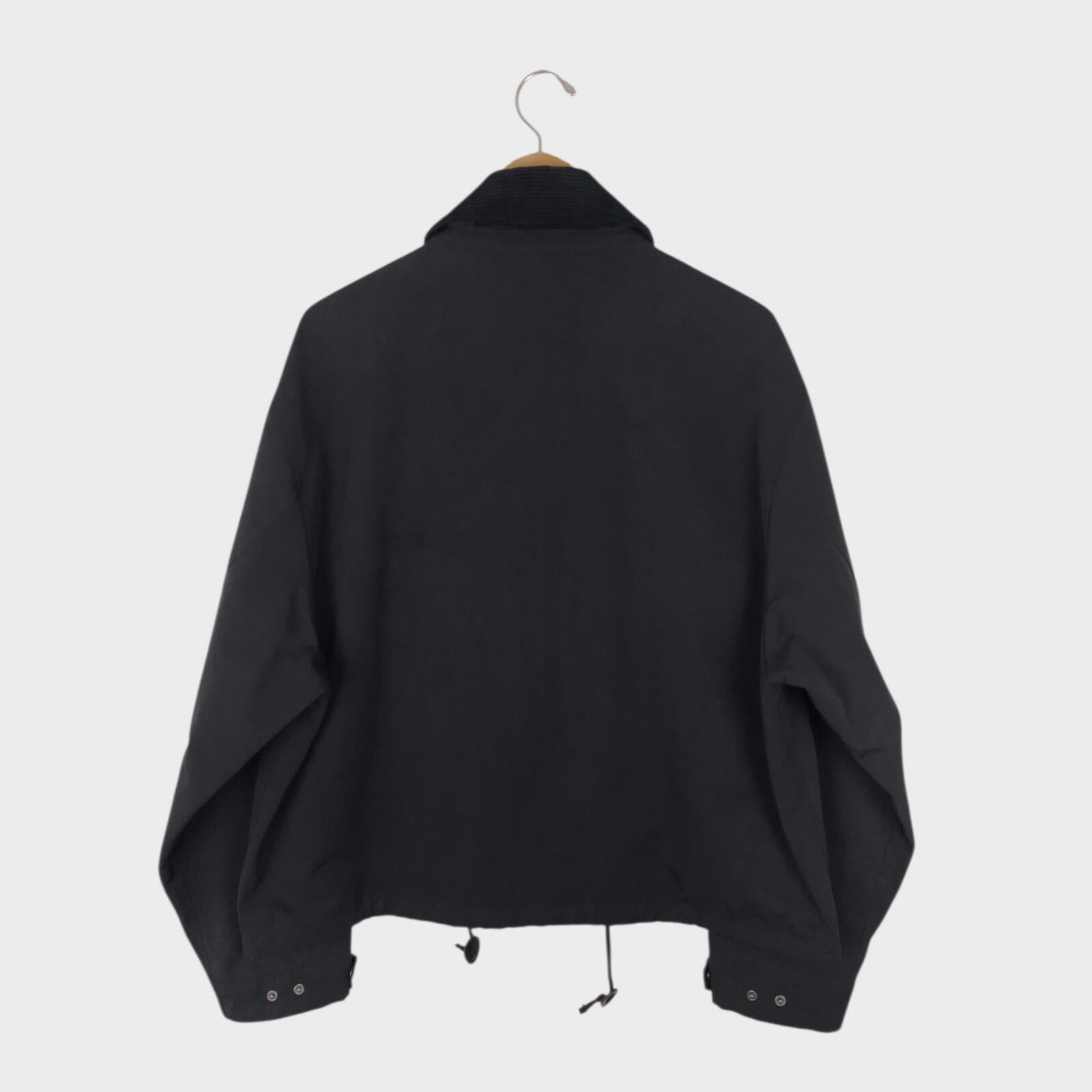 FRIZMWORKS Men's Black Heritage Hunting Jacket