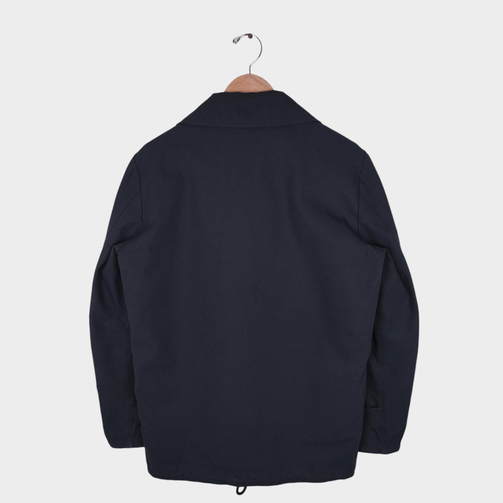 A KIND OF GUISE Men's Made in Germany Canvas Detachable Liner Utility Jacket