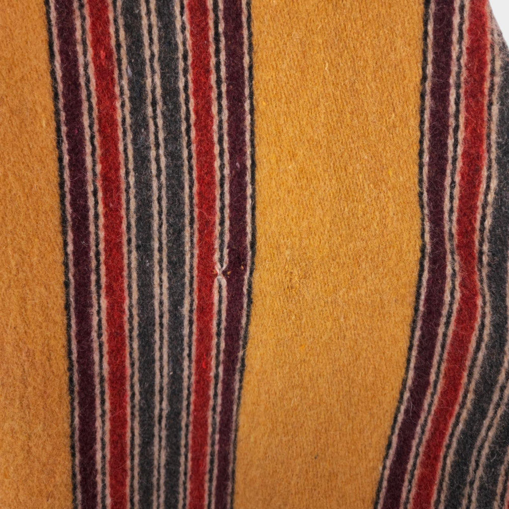 NIGEL CABOURN Men's Vintage 100% Wool Striped Jacket