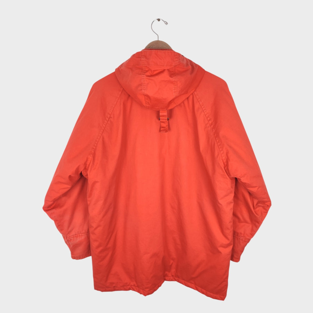 NIGEL CABOURN Men's Vintage Made in Japan Padded Parka Jacket