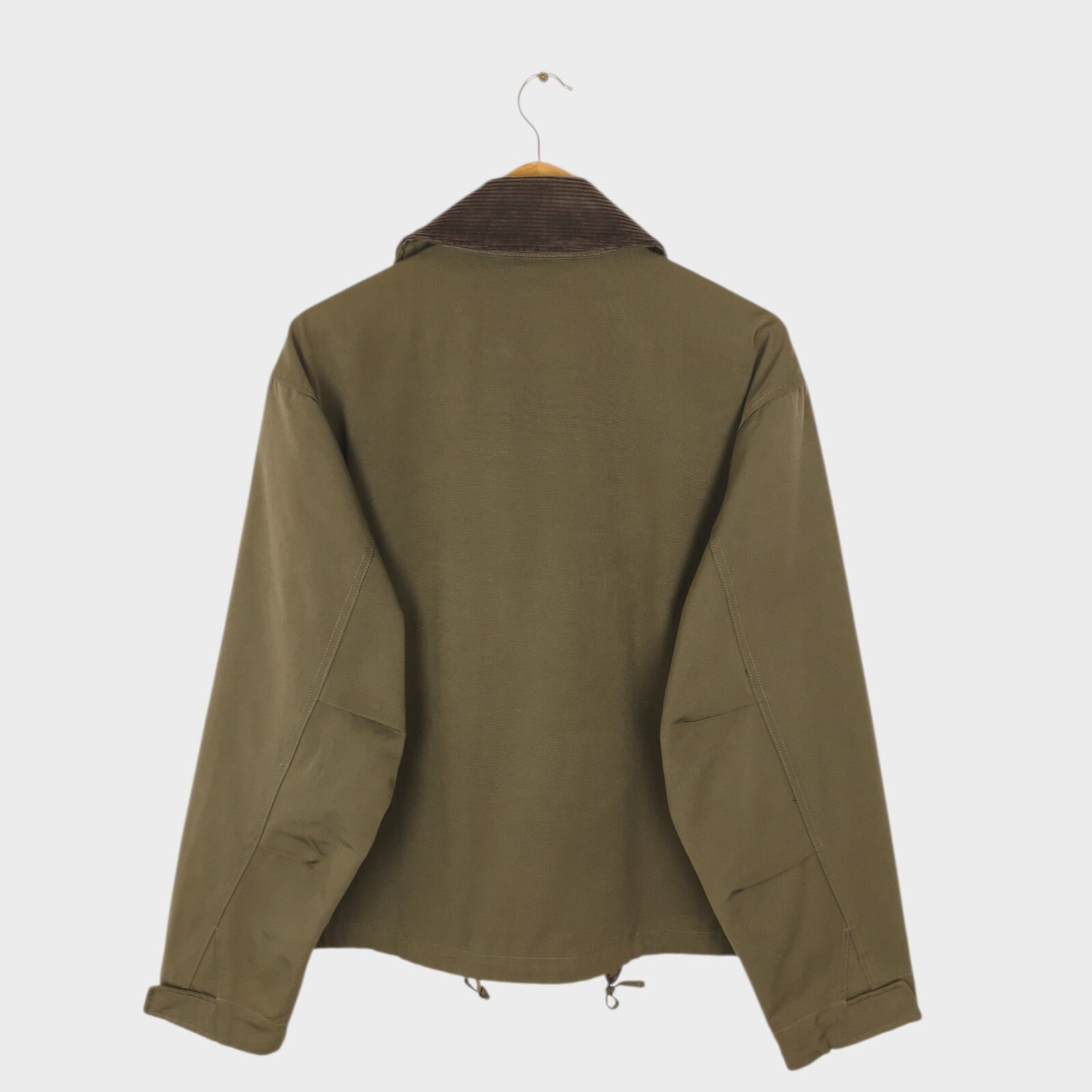 FRIZMWORKS Men's Olive Green Heritage Hunting Jacket