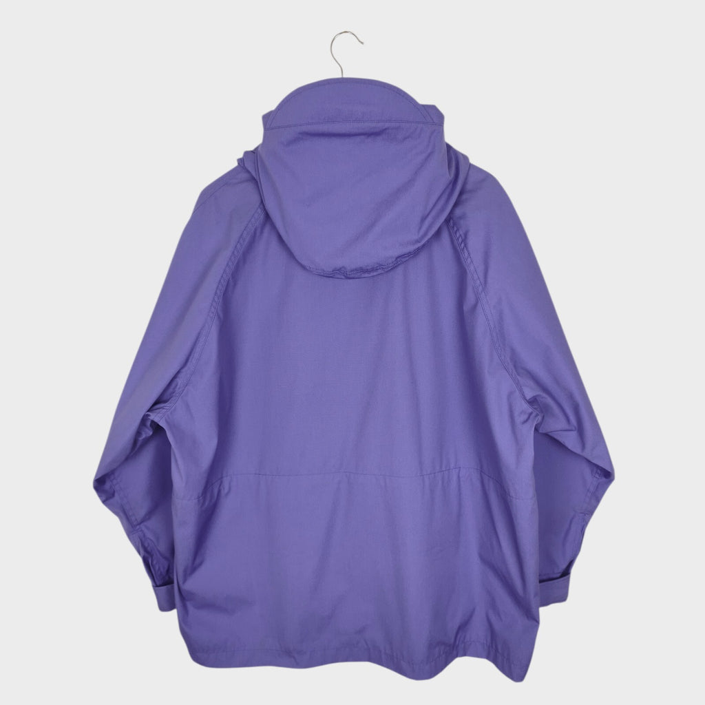 THE NORTH FACE PURPLE LABEL x NANAMICA Men's Lavender Mountain Parka Jacket