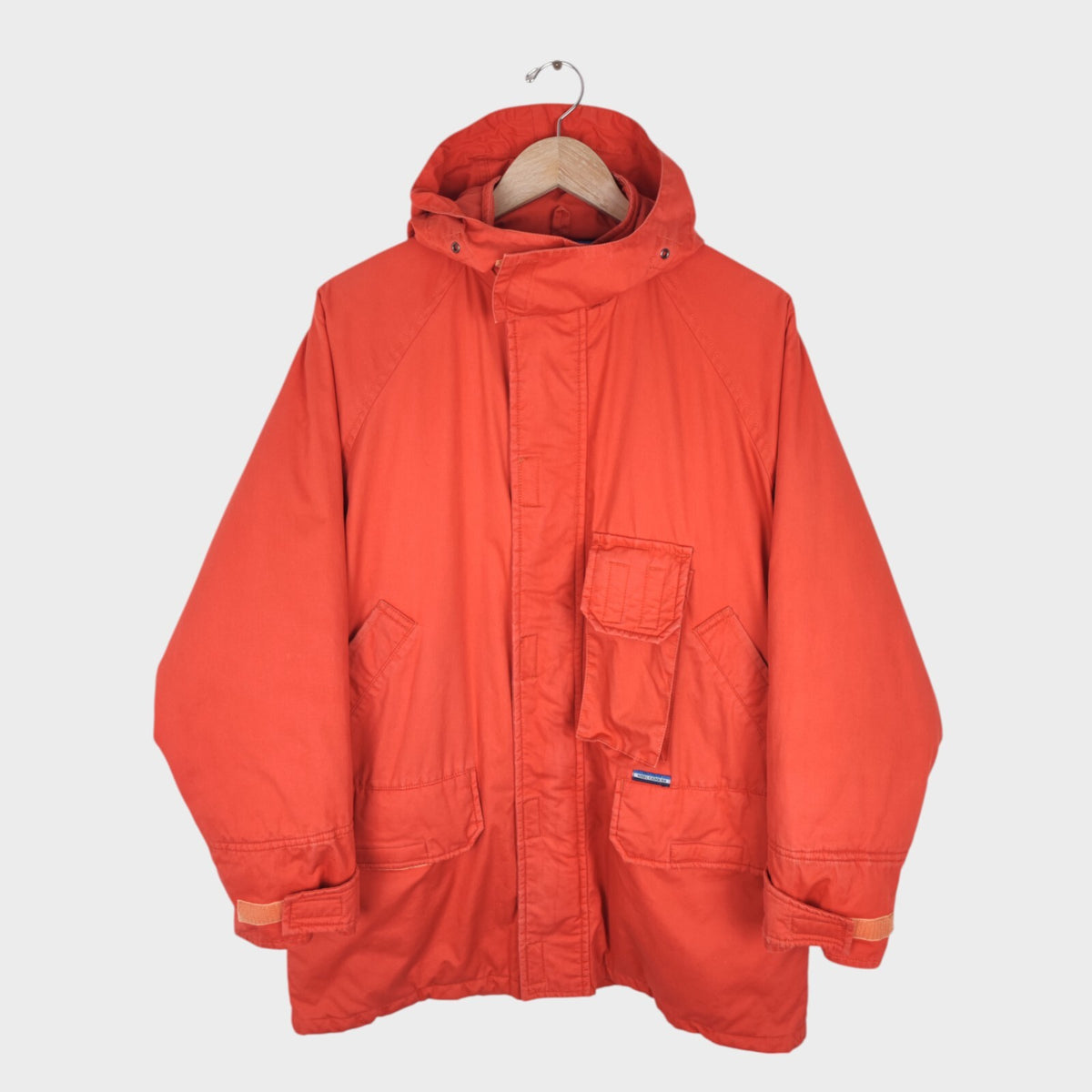 NIGEL CABOURN Men's Vintage Made in Japan Padded Parka Jacket